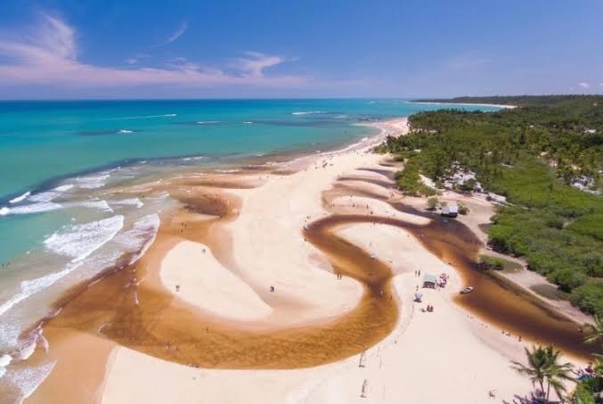 Trancoso - Praia do Rio Verde
